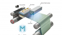 메타솔, 두루마리 벽지처럼 연속 생산 가능한 새 태양전지 제조기술 개발
