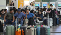 휴가철 대구공항 이용객, 8월 1일 가장 많다…가장 많이 돌아오는 날은 4일