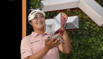 LPGA 유해란, 통산 2승 달성…신설대회서 우승