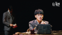 소설 속 살인, 현실이 되다…대구 창작 뮤지컬 '더 픽션' 8년만 귀향