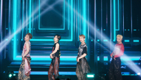 샤이니 단독 콘서트 '에세이' 3일간 3만2천명 동원