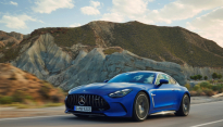 10년 만의 진화… 벤츠, 2세대 'AMG GT 55 4MATIC+' 국내 출시