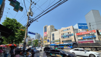 서부정류장 앞 택시 주정차 문제 골머리…'2분 단속'도 무용지물