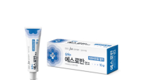 JW중외제약, 피부 진정 성분 더한 '에스로반 연고' 출시…항균·피부 트러블 관리에 활용
